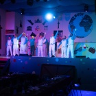 Generalprobe Damensitzung